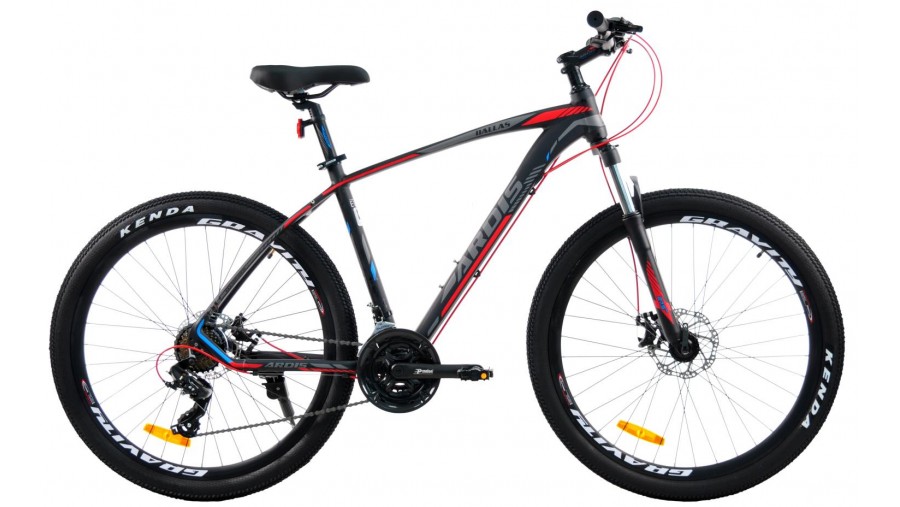 Велосипед гірський Ardis DALLAS 27,5" AL.